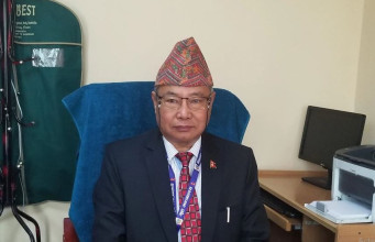 अमेरिका पठाउने ठगीमा संलग्नताको आरोपमा पूर्व सांसद इन्द्रजीत राई पक्राउ